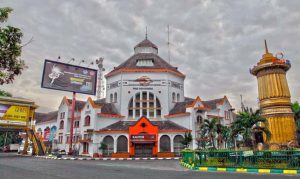 Gedung Kantor Pos Peninggalan Belanda, Medan
