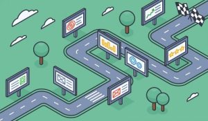 Roadmap 20 Road Map Clipart